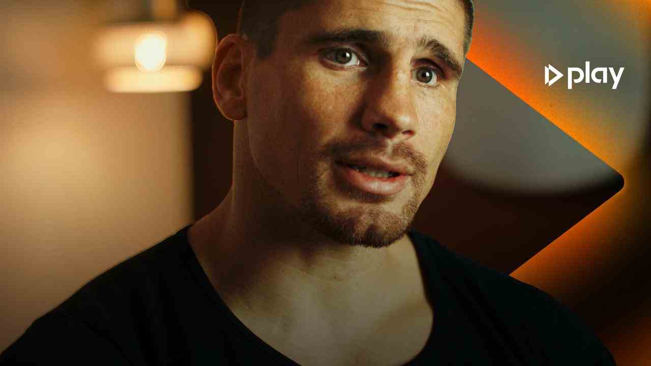 Beeld uit video: Zo bereidt Rico Verhoeven zich voor op zijn eigen kickboksshow