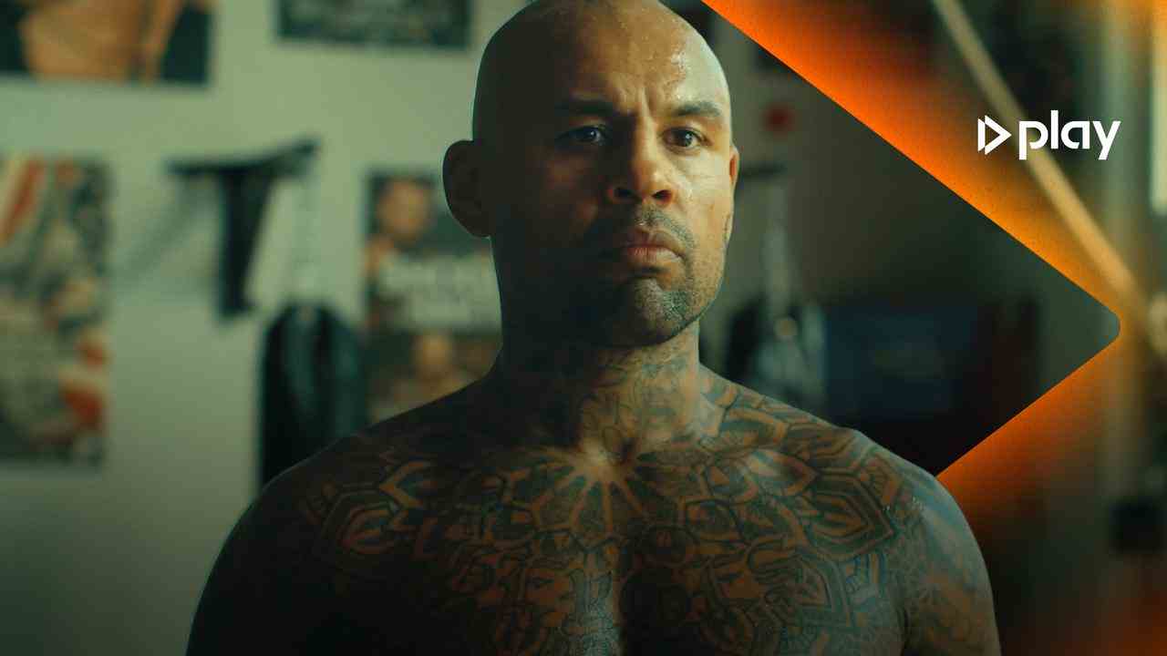 Beeld uit video: Zo bereidt Hesdy Gerges zich voor op zijn allerlaatste wedstrijd