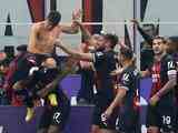 AC Mailand neben Spitzenreiter Napoli nach Berlusconis Sieg ueber Monza