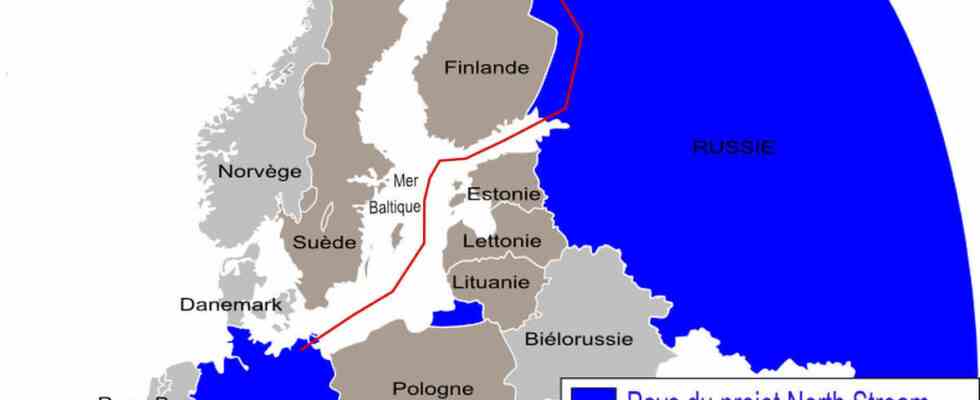Aber wer hat die Nord Stream Gaspipelines sabotiert