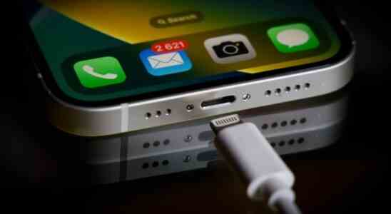 Apple Manager sagt dass zukuenftige iPhones das USB C Mandat der EU erfuellen