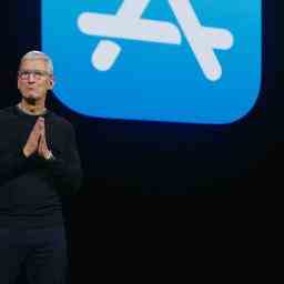 Apple zeigt voruebergehend keine Gluecksspielwerbung mehr im App Store