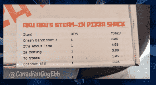 Crash Bandicoot 4 Hit Steam diesen Monat neuer Titel scheinbar
