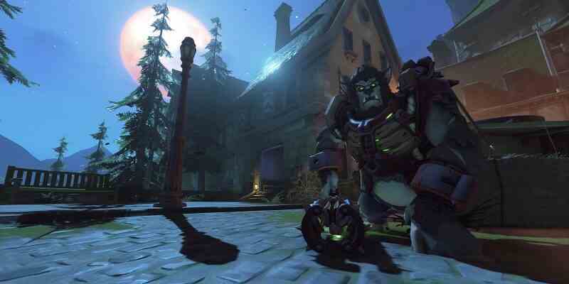 Das erste Halloween Event von Overwatch 2 beginnt heute und Folgendes