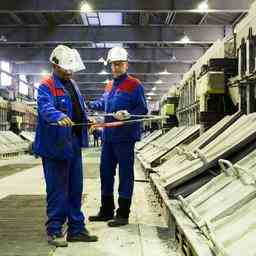 Delfzijl Aluminiumfabrik Aldel zum dritten Mal bankrott Wirtschaft