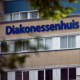 Diakonessenhuis ist das erste in der Region das mit neuer