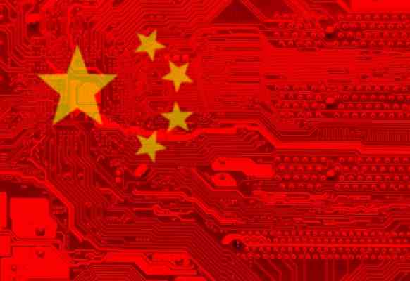 Die See wird fuer chinesische Startups noch rauer • Tech