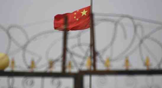Die USA beschuldigen zwei angebliche chinesische Spione wegen einer Verschwoerung