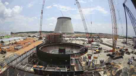 Die USA haben die globale Fuehrung in der Atomkraft verloren