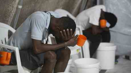 Die WHO aendert die Cholera Strategie angesichts des „gravierenden Mangels an