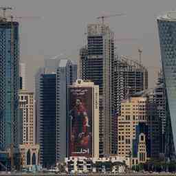 Ein weiterer WM Skandal Katar raeumt Tausende von Arbeitern aus Haeusern