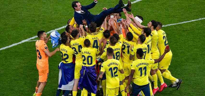 Emery verlaesst Villarreal nach erfolgreichen Jahren um Trainer bei Aston
