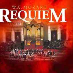 Erleben Sie Mozarts Requiem und die Kroenungsmesse mit dem Bach Chor