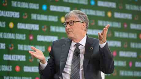 Europaeische Energiekrise ist „gut – Bill Gates — World