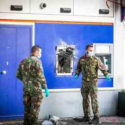 Europol Viele weitere Explosionen in europaeischen Geldautomaten JETZT