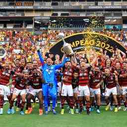 Flamengo gewinnt dank knappem Sieg zum dritten Mal die Copa