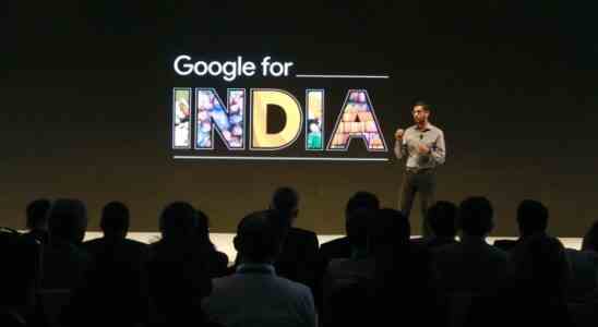 Google sagt die Anordnung der indischen Wettbewerbsbehoerde sei ein grosser