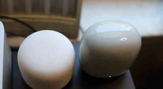 Googles Nest Wifi Pro ist eine kinderleichte Moeglichkeit Wi Fi 6E