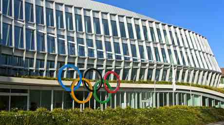 IOC verbietet das Olympische Komitee des lateinamerikanischen Landes — Sport