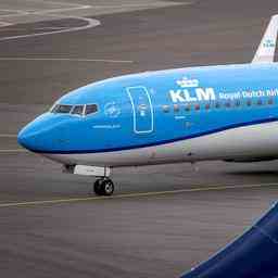 KLM entschaedigt Mitarbeiter die eine Ueberdosis Chrom eingeatmet haben