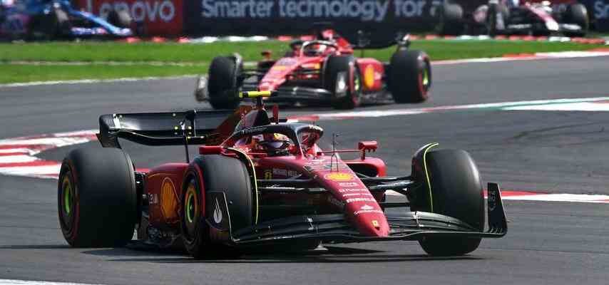 Leclerc ist enttaeuscht von Ferraris schlechtem Tag „Das war das