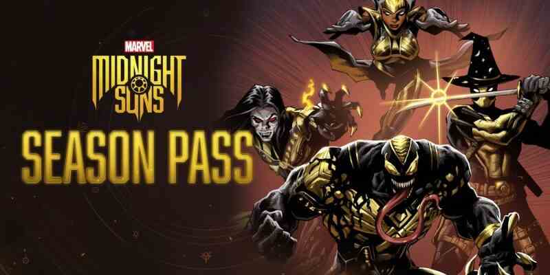 Marvels Midnight Suns Deadpool Venom Morbius und Storm werden DLC Charaktere
