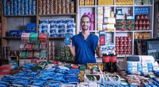 MaxAB eine aegyptische B2B E Commerce Plattform fuer Lebensmittel und Lebensmittelbedarf schnappt sich