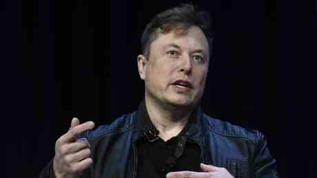 Musk kritisiert „heuchlerisches WaPo — World
