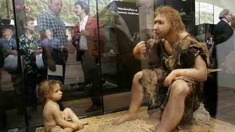 Neandertaler die in Russland gefunden wurden waren Familien – Studie