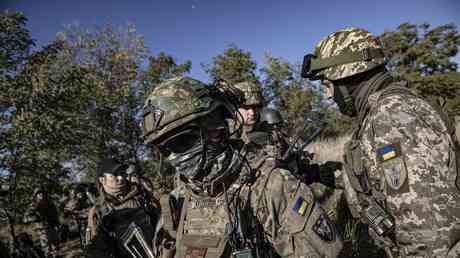 Oesterreich wird keine ukrainischen Truppen ausbilden — World