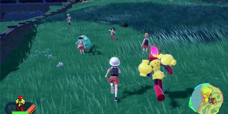 Pokemon Scarlet Preview – Ein Kampf zwischen Neu und Alt