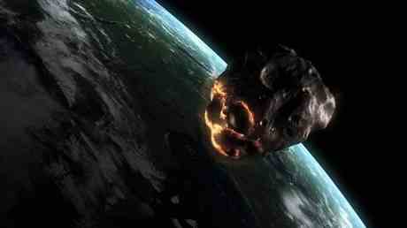 Riesiger Asteroid naehert sich an Halloween der Erde – NASA