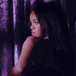 Rihanna feiert am Freitag mit der neuen Single ein