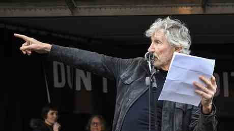 Roger Waters schreibt einen offenen Brief an Putin — Unterhaltung