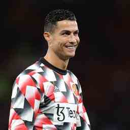 Ronaldo akzeptierte in Gnade zurueck in die United Auswahl fuer EL Duell