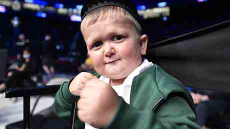 Russische Sensation Hasbulla kuendigt UFC Kampfvertrag an — Sport