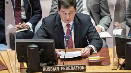 Russland warnt davor dass es die Beziehungen zum UN Gremium „neu