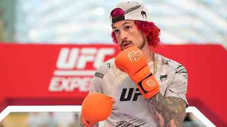 Russlands Yan bezeichnet UFC Gegner als Moechtegern Conor McGregor — Sport