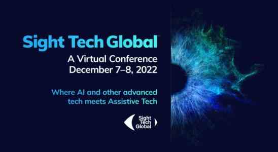 Sight Tech Global 2022 angekuendigt • Tech