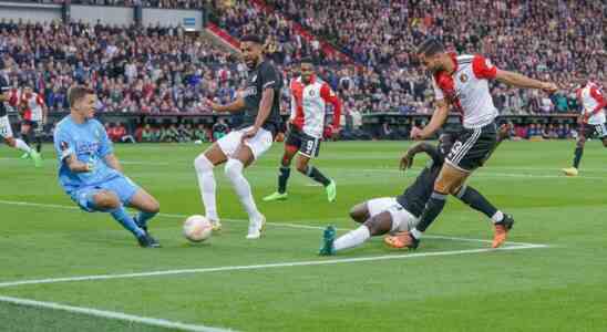 Slot und Feyenoord erwarten nach 06 Niederlage extra motivierten Sturm Graz