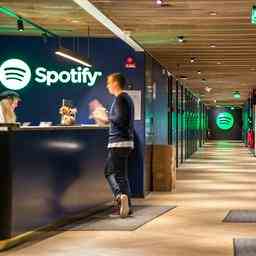 Spotify hat weltweit 456 Millionen Nutzer macht aber trotzdem Verluste