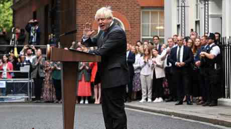 Tories wollen Boris Johnson zurueck – Umfrage – World