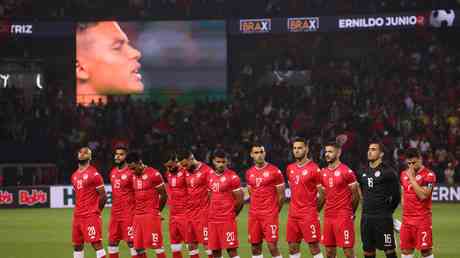 Tunesien droht ein Verbot der WM 2022 in Katar —