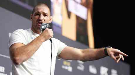 UFC Star erhebt Anspruch auf russischen Atomangriff — Sport