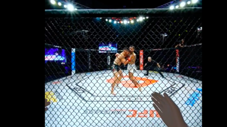UFC startet von Zuckerberg unterstuetzte Virtual Reality Kaempfe VIDEO — Sport