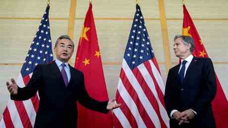 USA und China diskutieren ueber bilaterale Rivalitaet — World