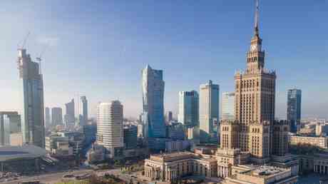 Warschau fordert Reparationen aus dem Zweiten Weltkrieg von Russland —