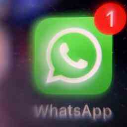 Weltweiter WhatsApp Ausfall nach fast zwei Stunden behoben Technik