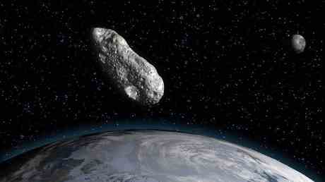 Wissenschaftler entdecken „Planetenkiller Asteroiden der die Erde bedroht — RT Deutsch