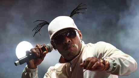 „Gangstas Paradise Rapper Coolio mit 59 Jahren tot — Unterhaltung